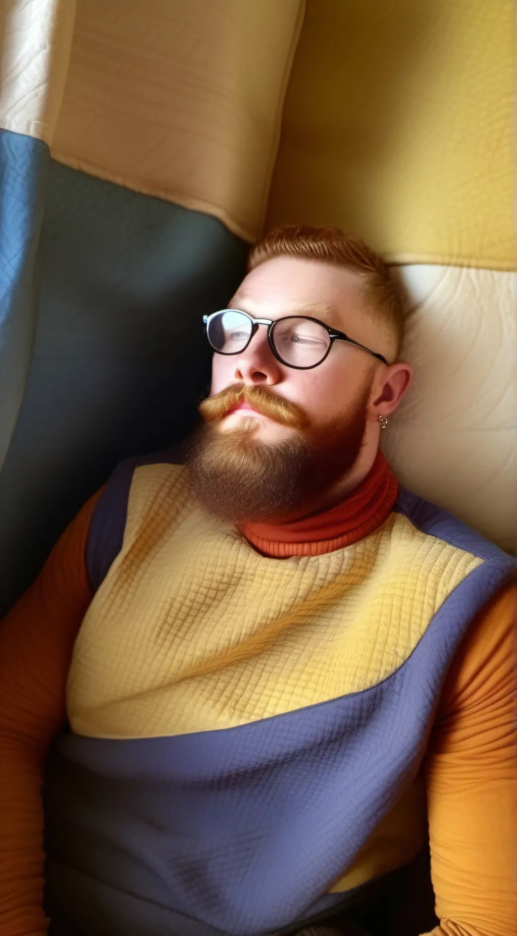 ai character: brielles dad Tyler background