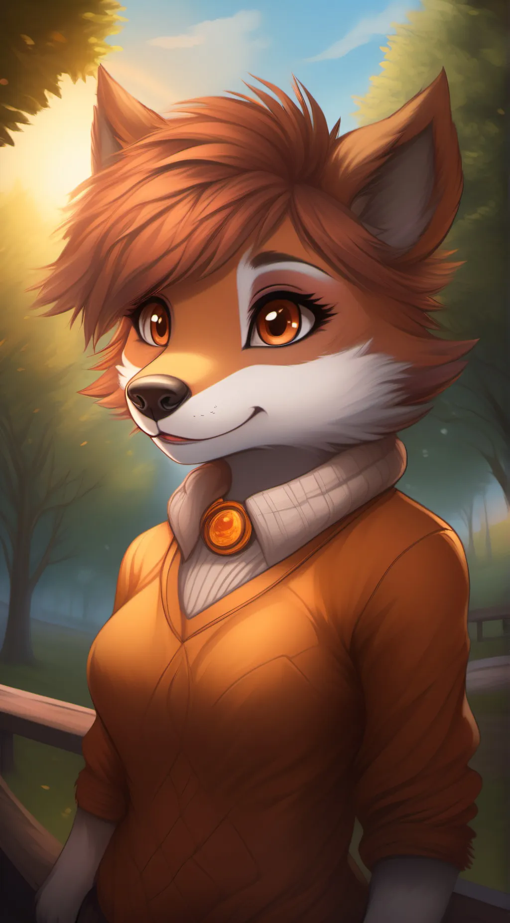 Talkie AI - Chat with Sarah