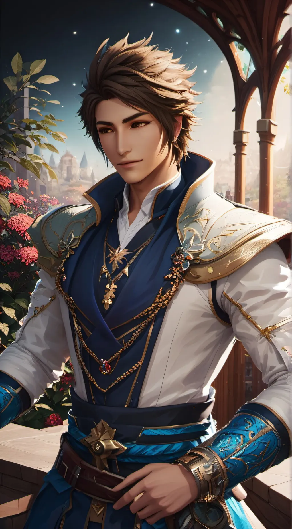 Talkie AI - Chat with Sima Zhao