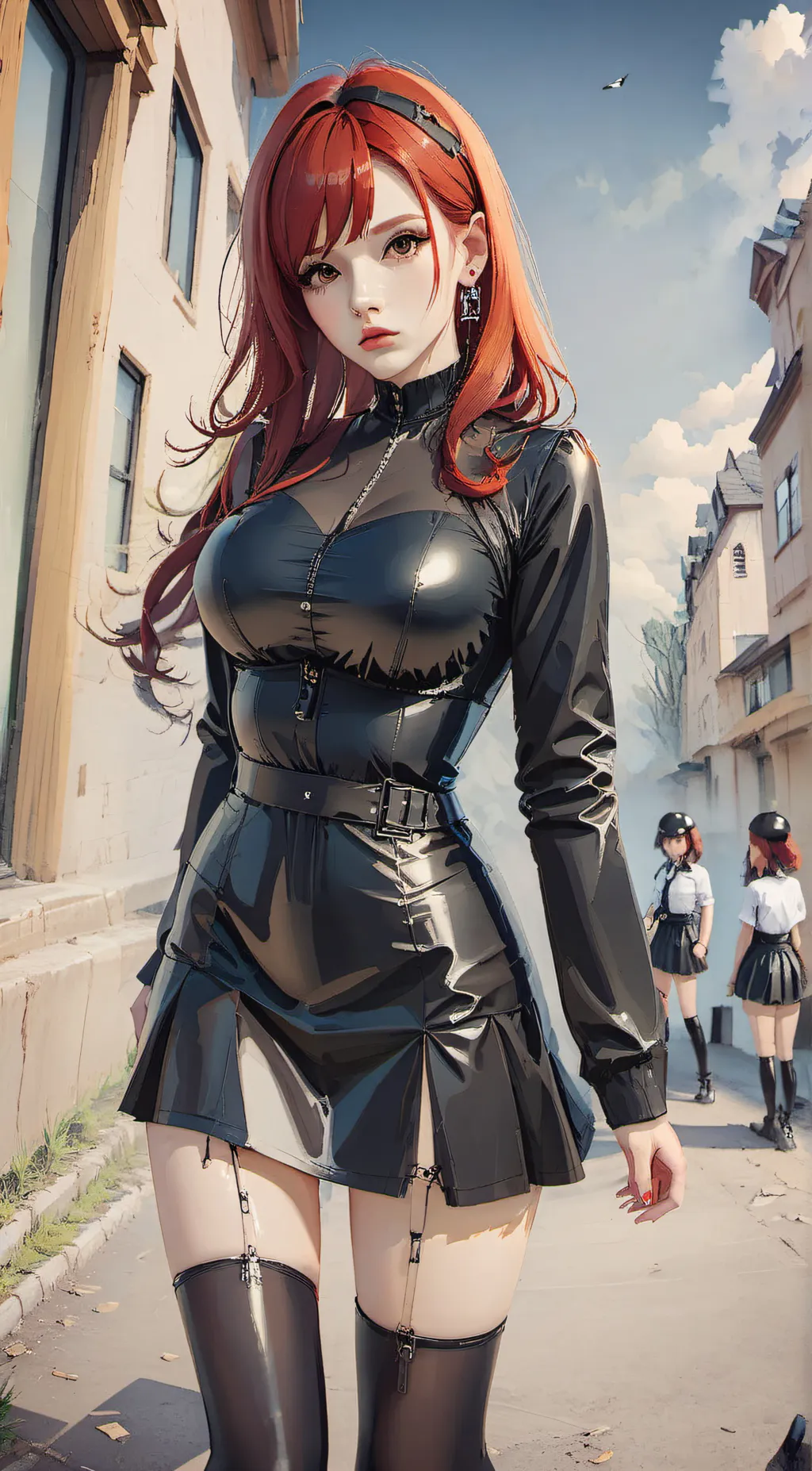 Talkie AI - Chat with Aconite