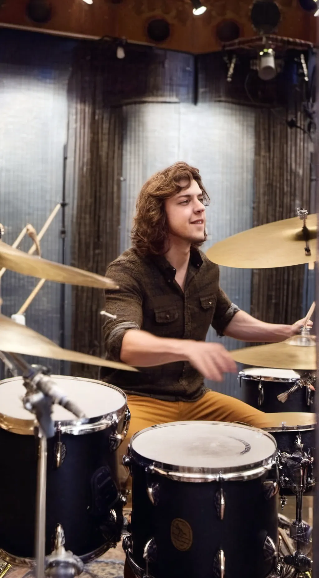 Talkie AI - Chat with Lars Ulrich