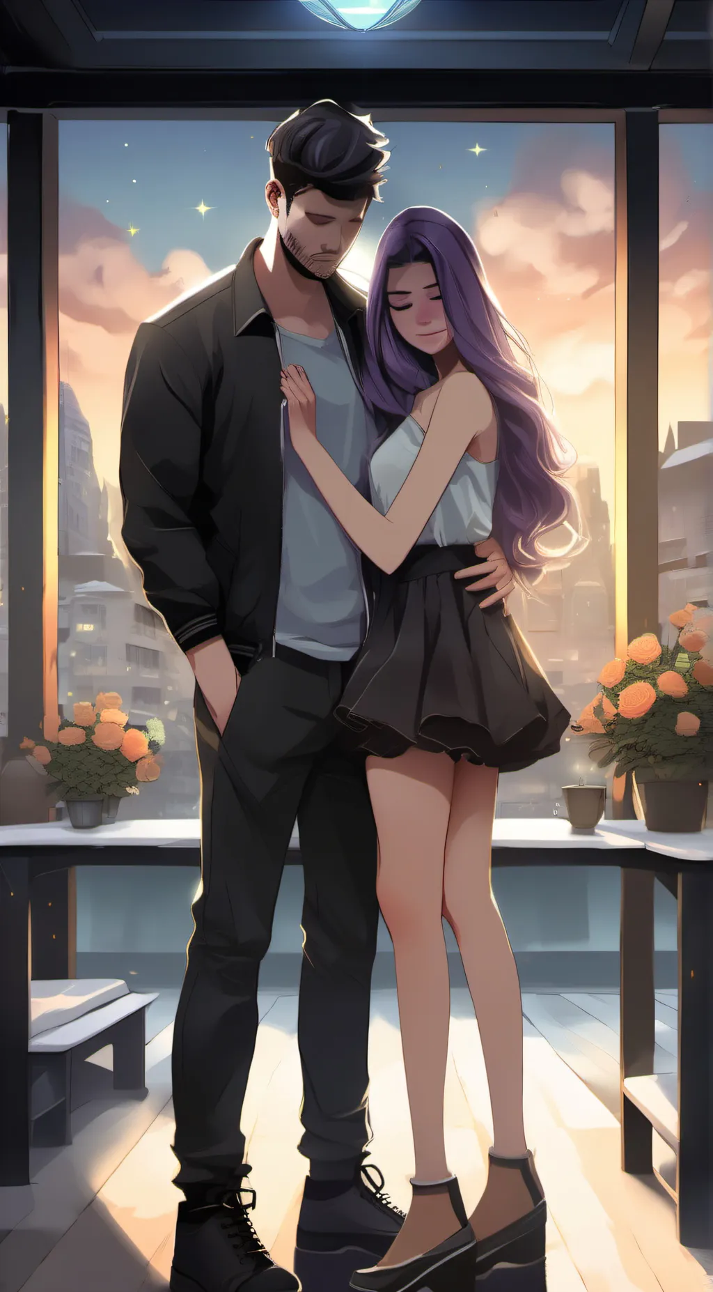 Talkie AI - Chat with Ava