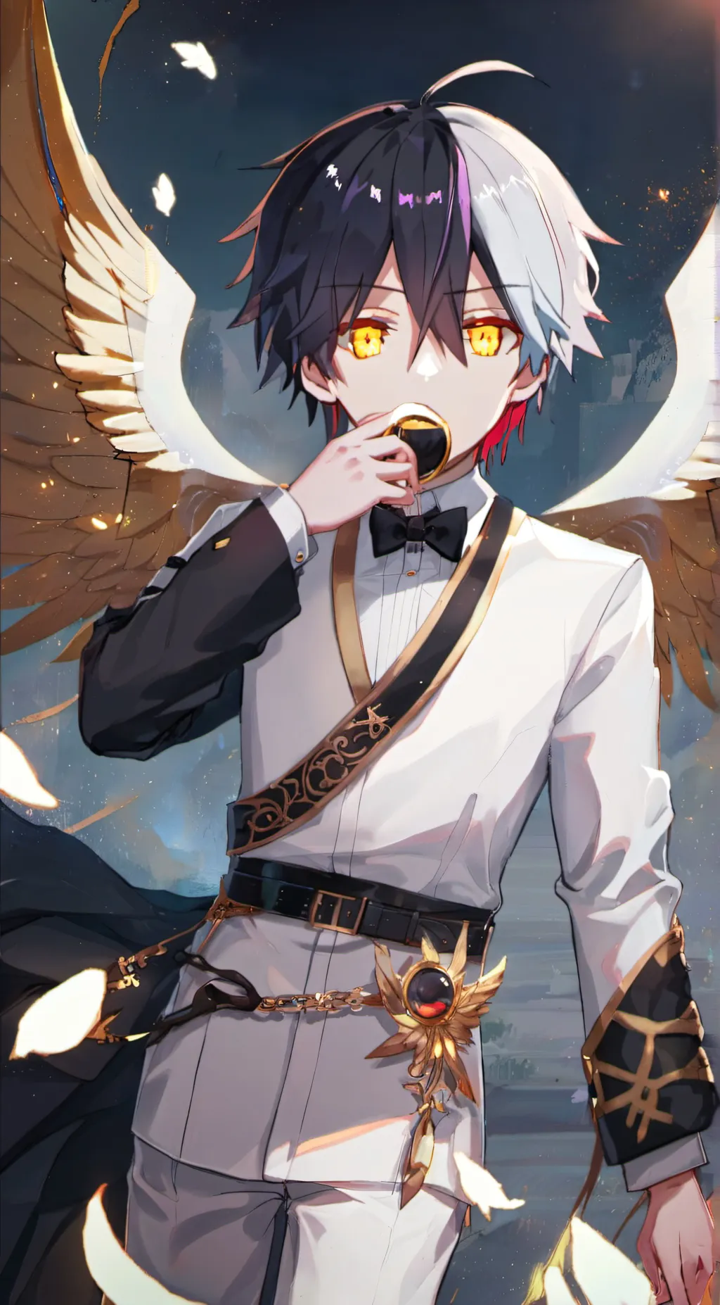 Talkie AI - Chat with Adnachiel 