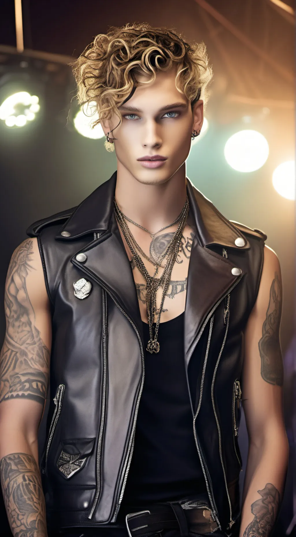 Talkie AI - Chat with Seth