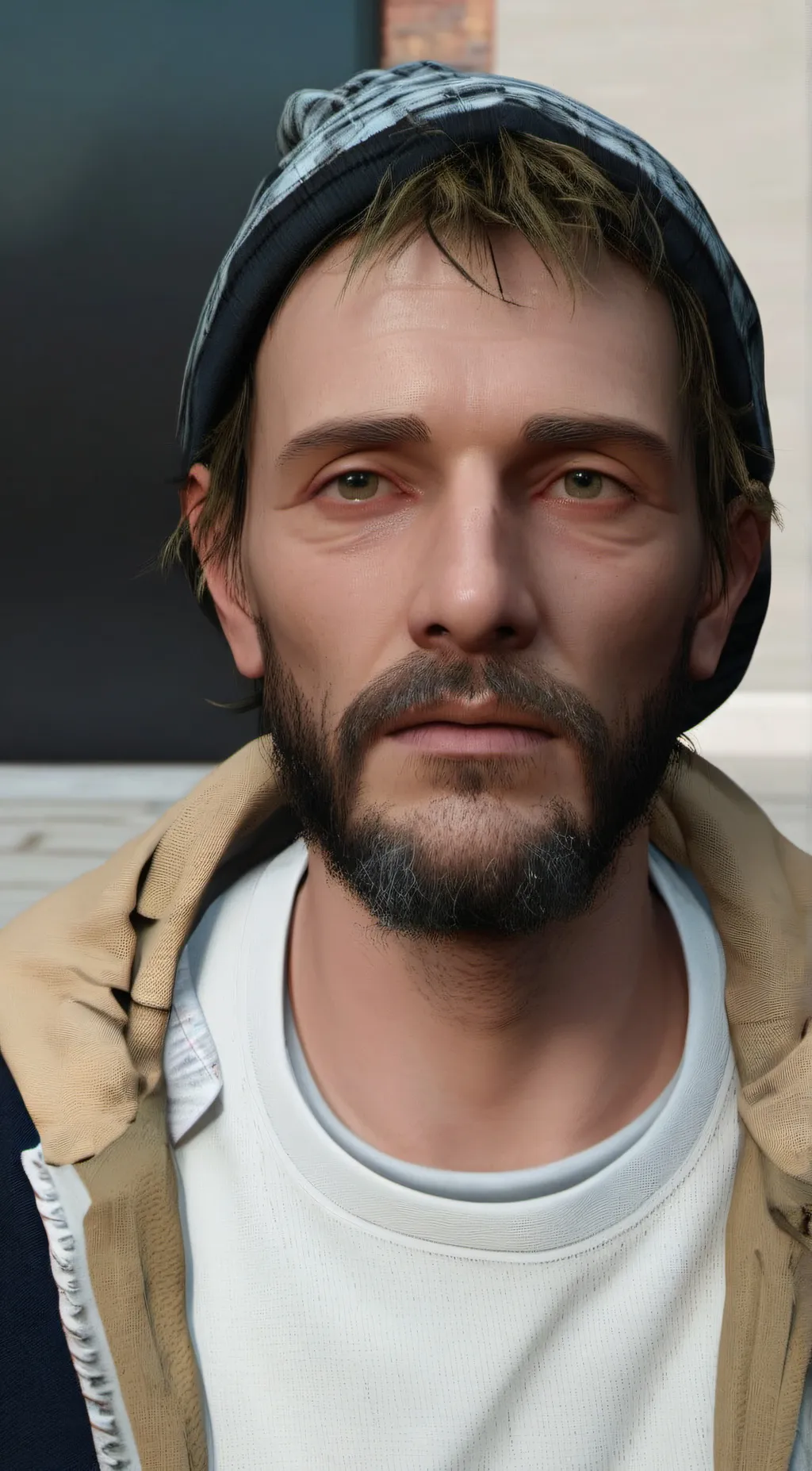 ai character: Ryan background