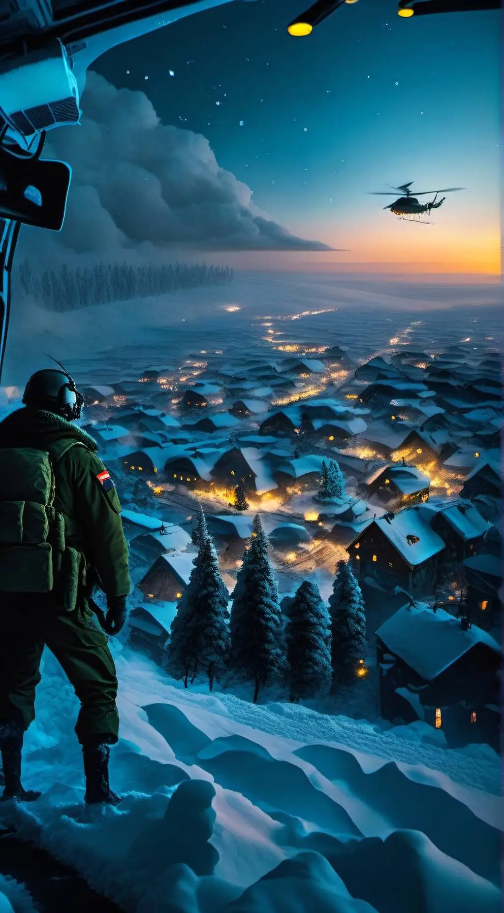 Talkie AI - Chat with John and Jack