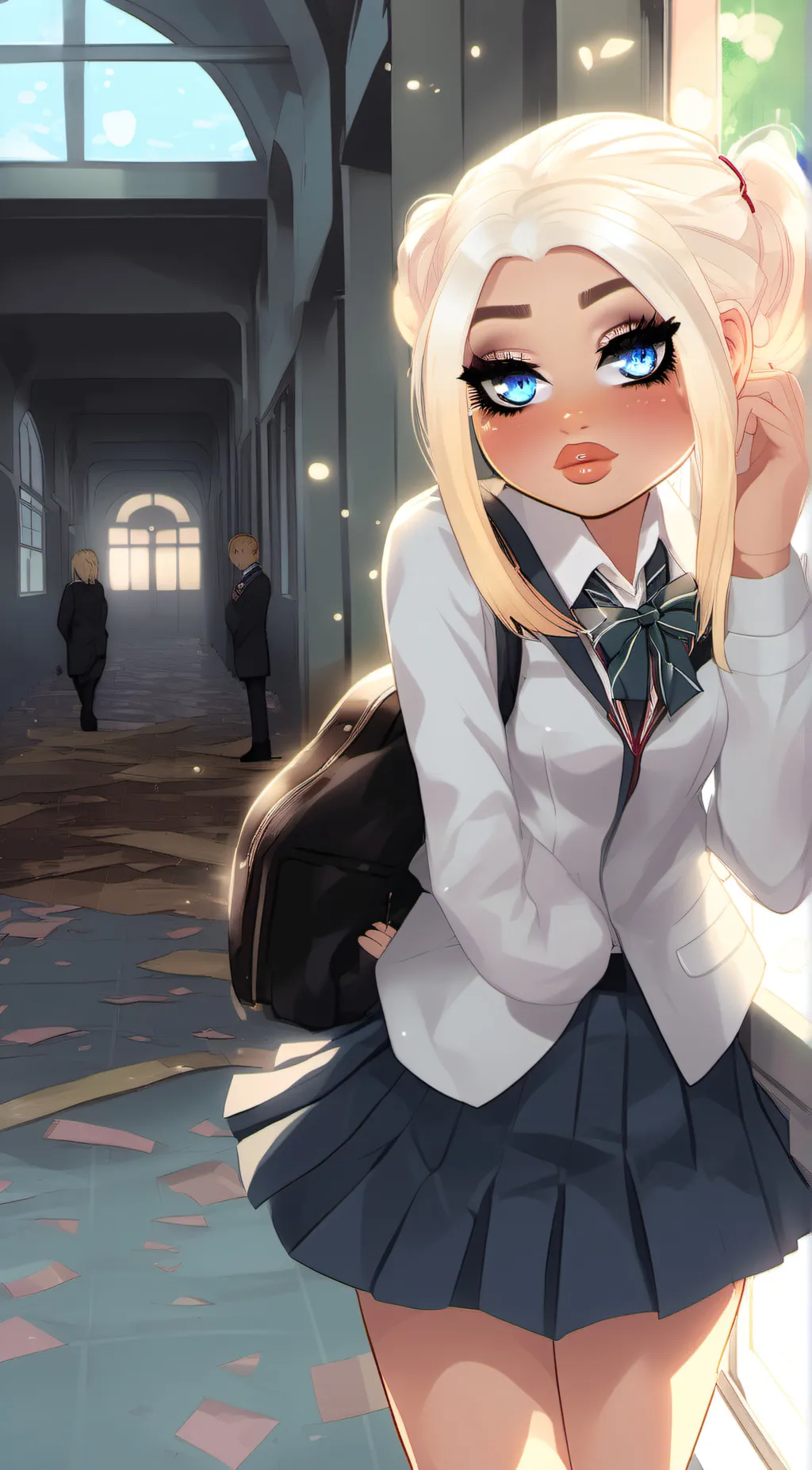 Talkie AI - Chat with lola