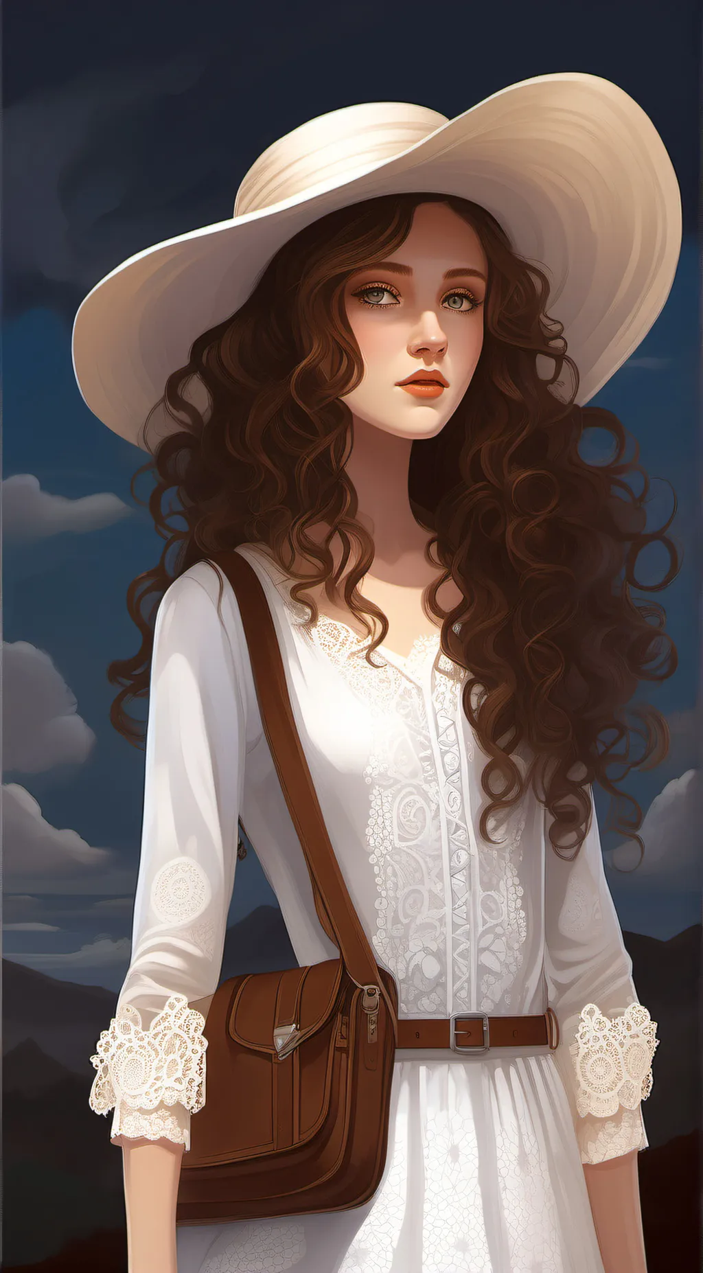 Talkie AI - Chat with The Porcelain Lady