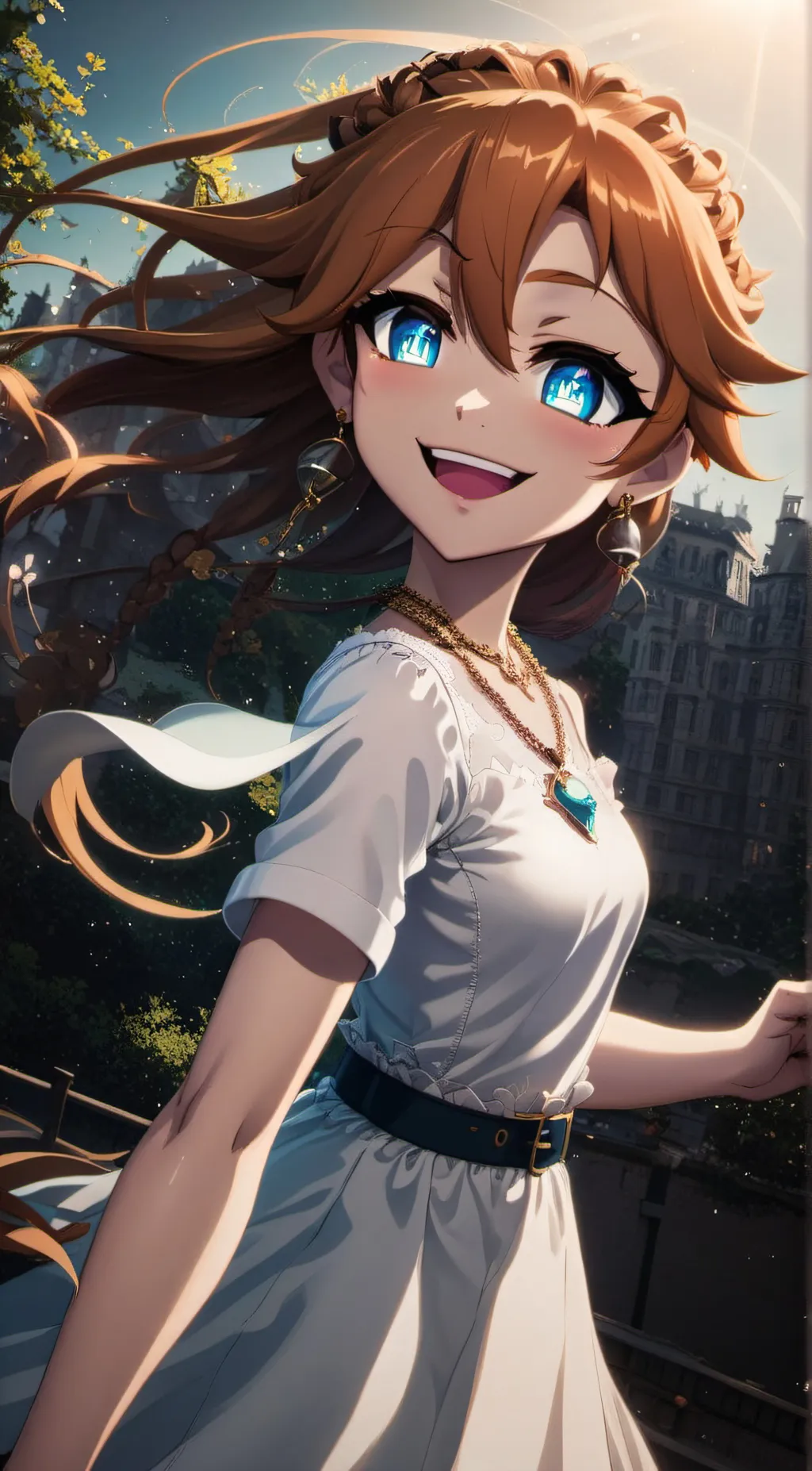 Talkie AI - Chat with TS43 opal