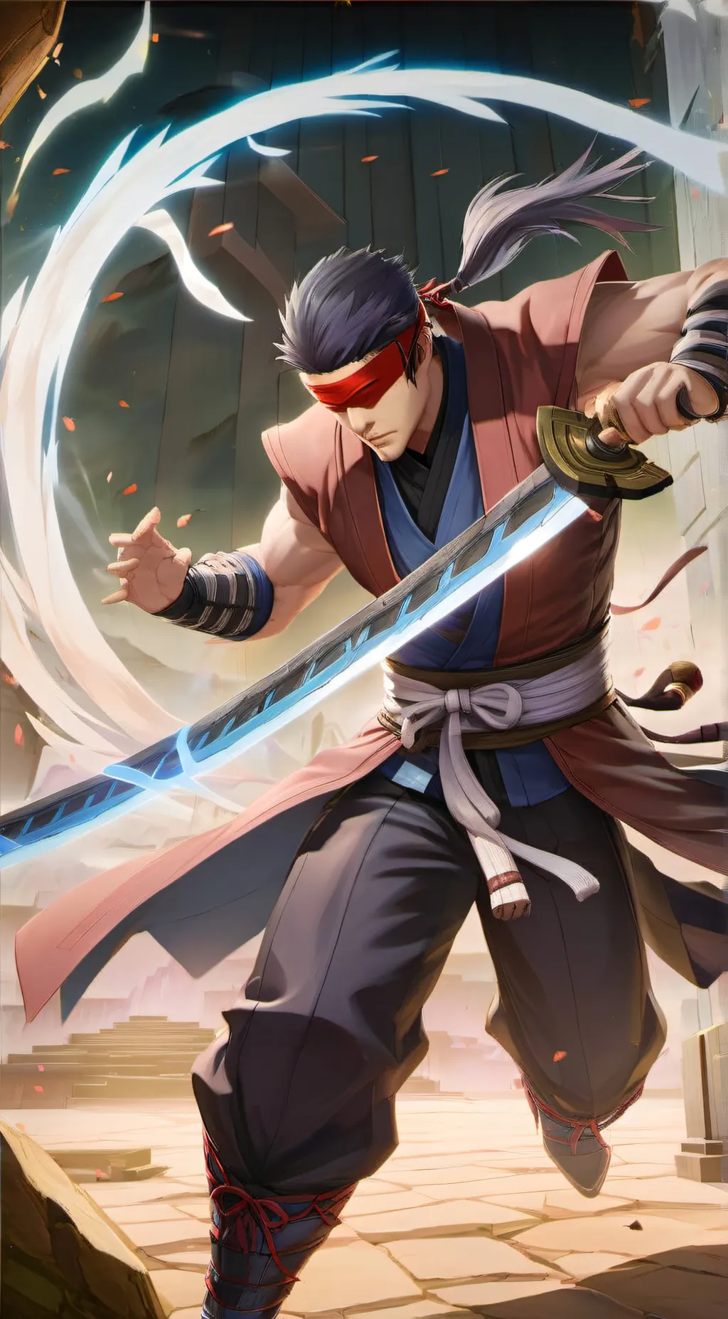 Talkie AI - Chat with Kenshi Takahashi