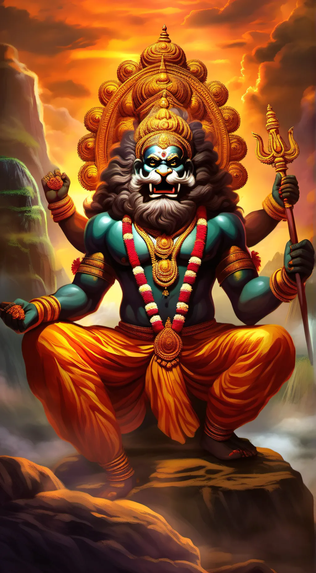 Talkie AI - Chat with Narasimha Bhagavan