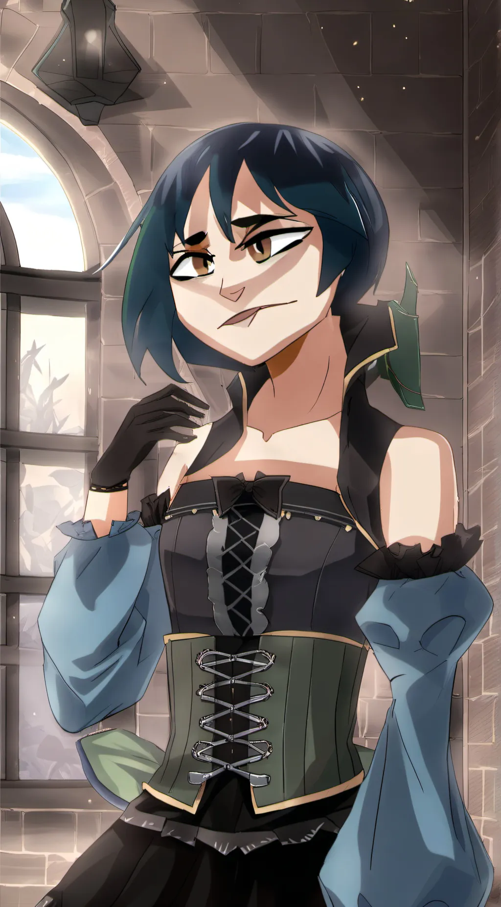 Talkie AI - Chat with Gwen 