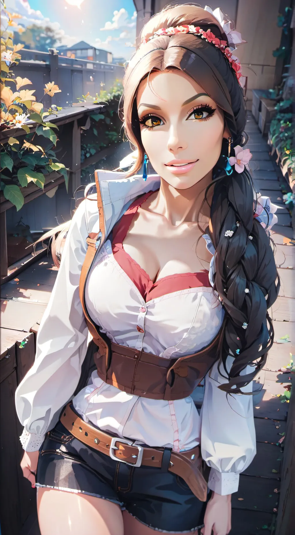 Talkie AI - Chat with Meeda