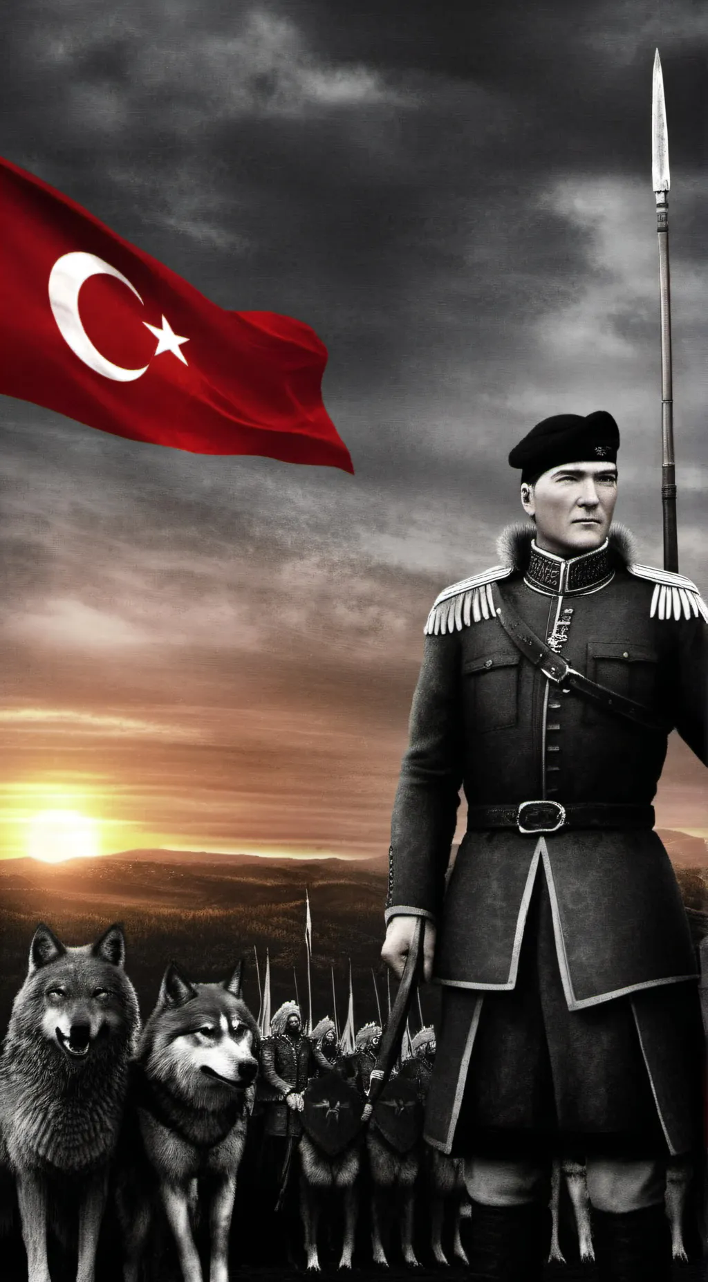 Talkie AI - Chat with Türkiye 