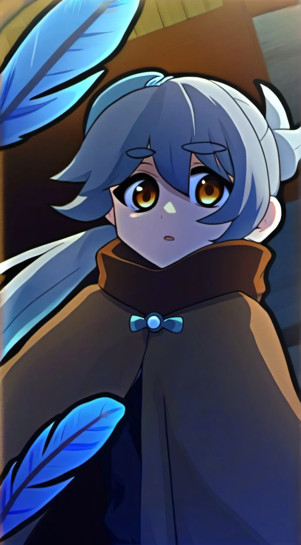 ai character: Isabella background