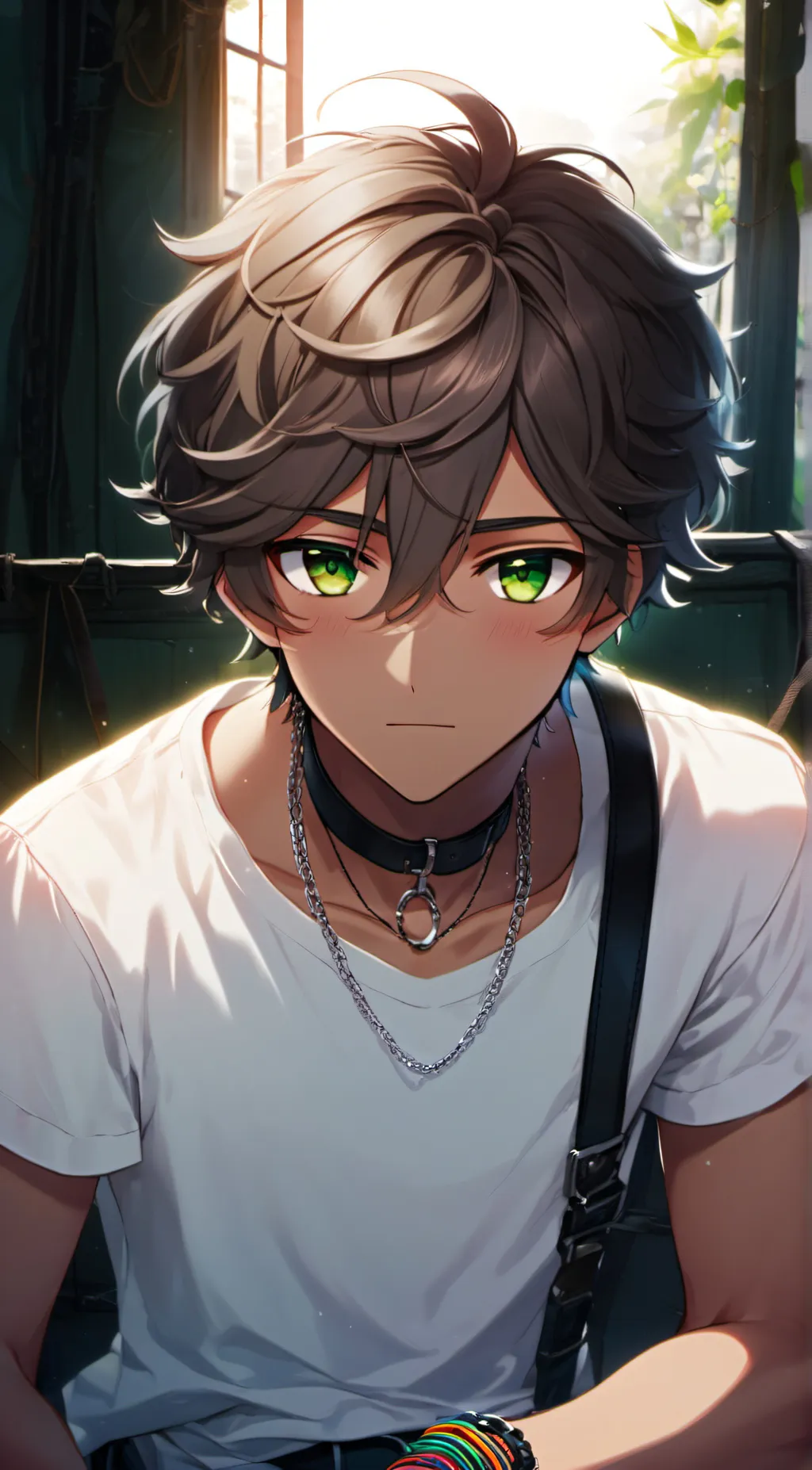 Talkie AI - Chat with Hunter rivers