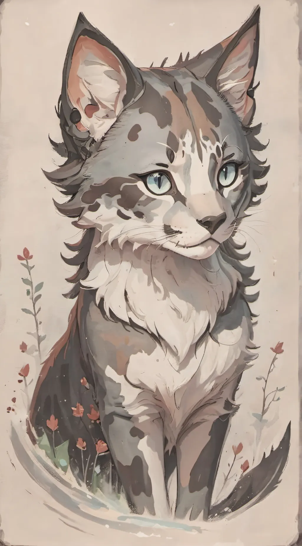 Talkie AI - Chat with Ashfur