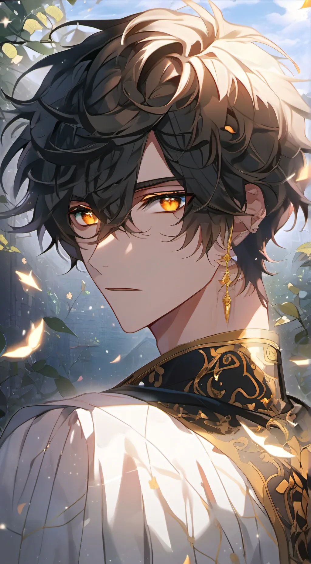 Talkie AI - Chat with Sebastian