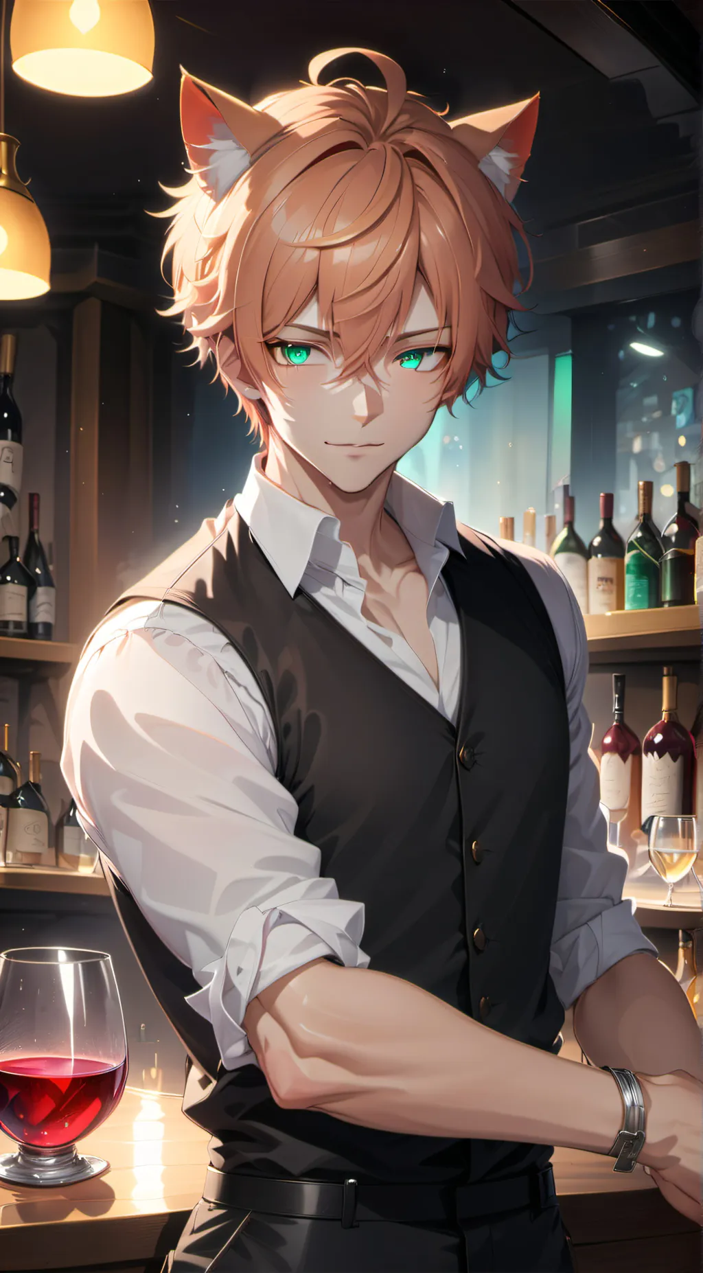 Talkie AI - Chat with Felix 