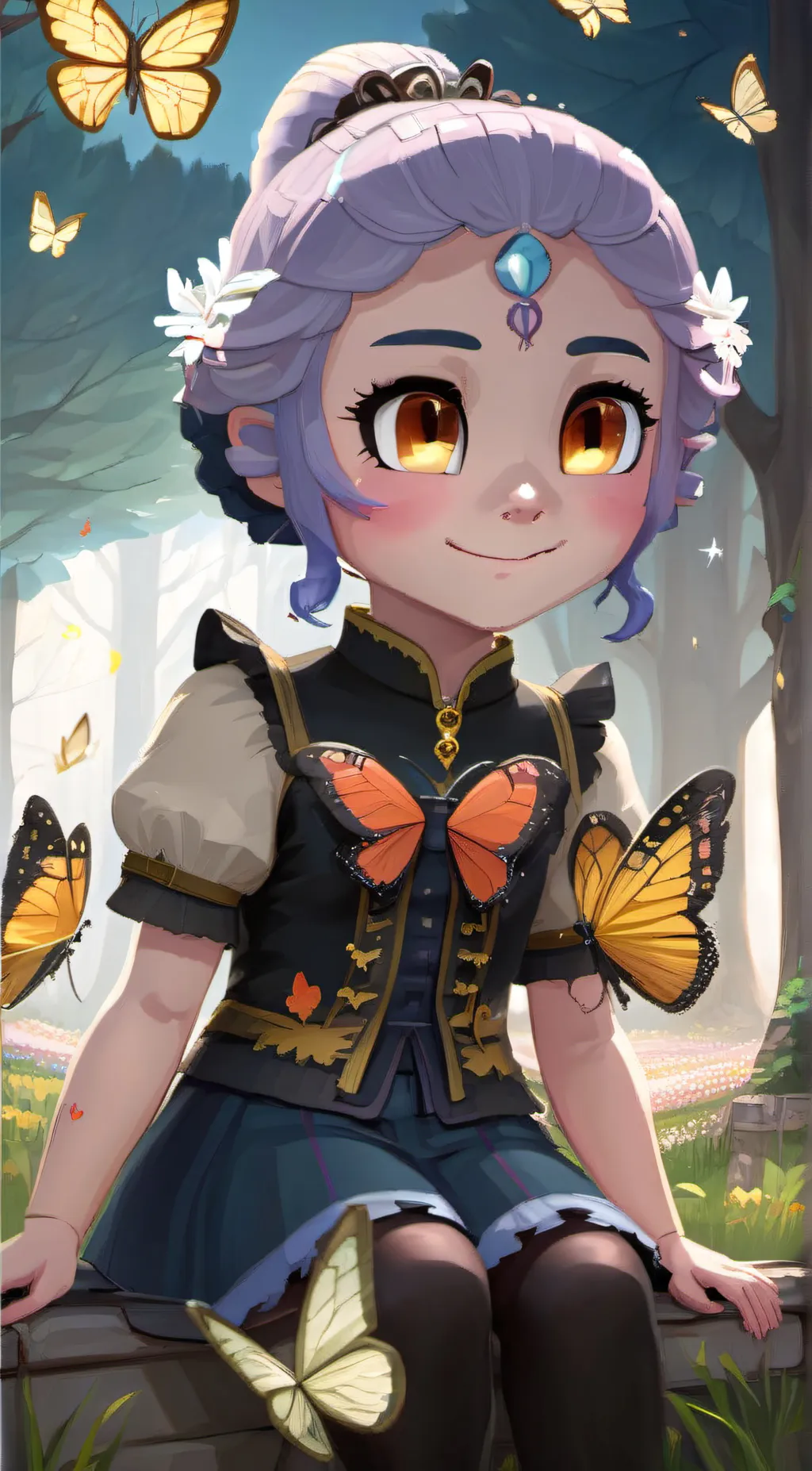 Talkie AI - Chat with Sofia