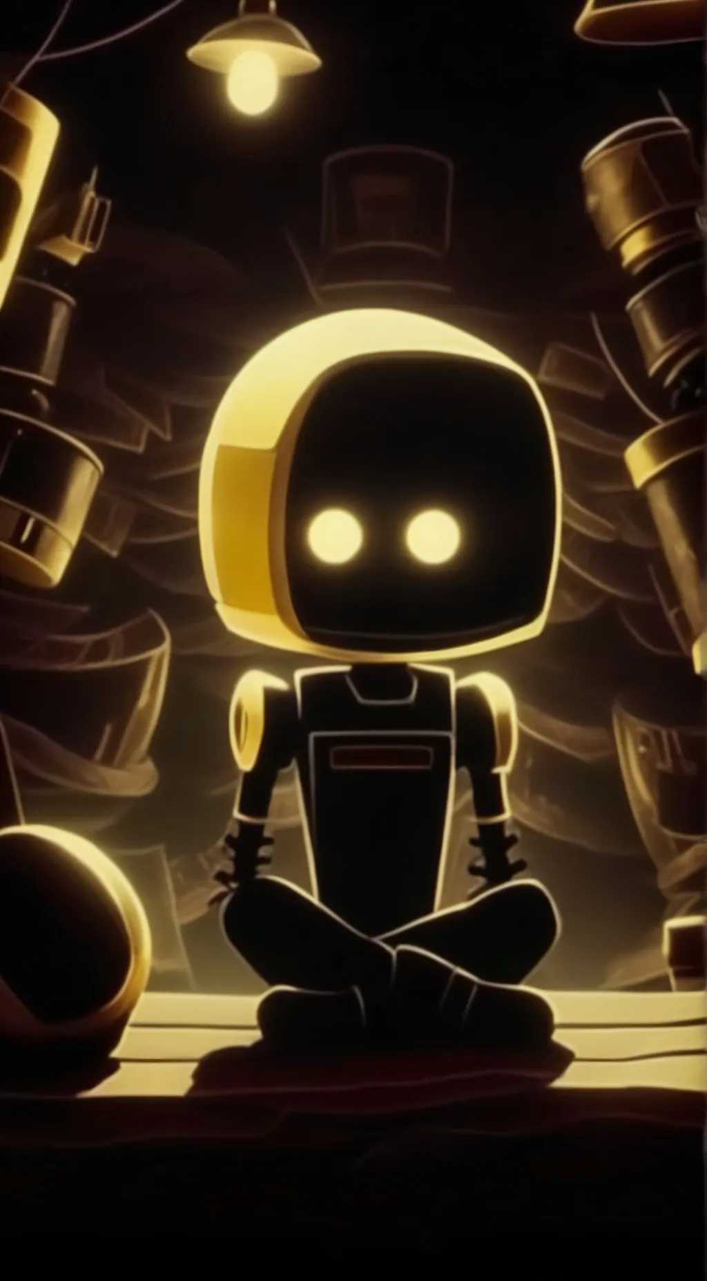 ai character: Ns back story background