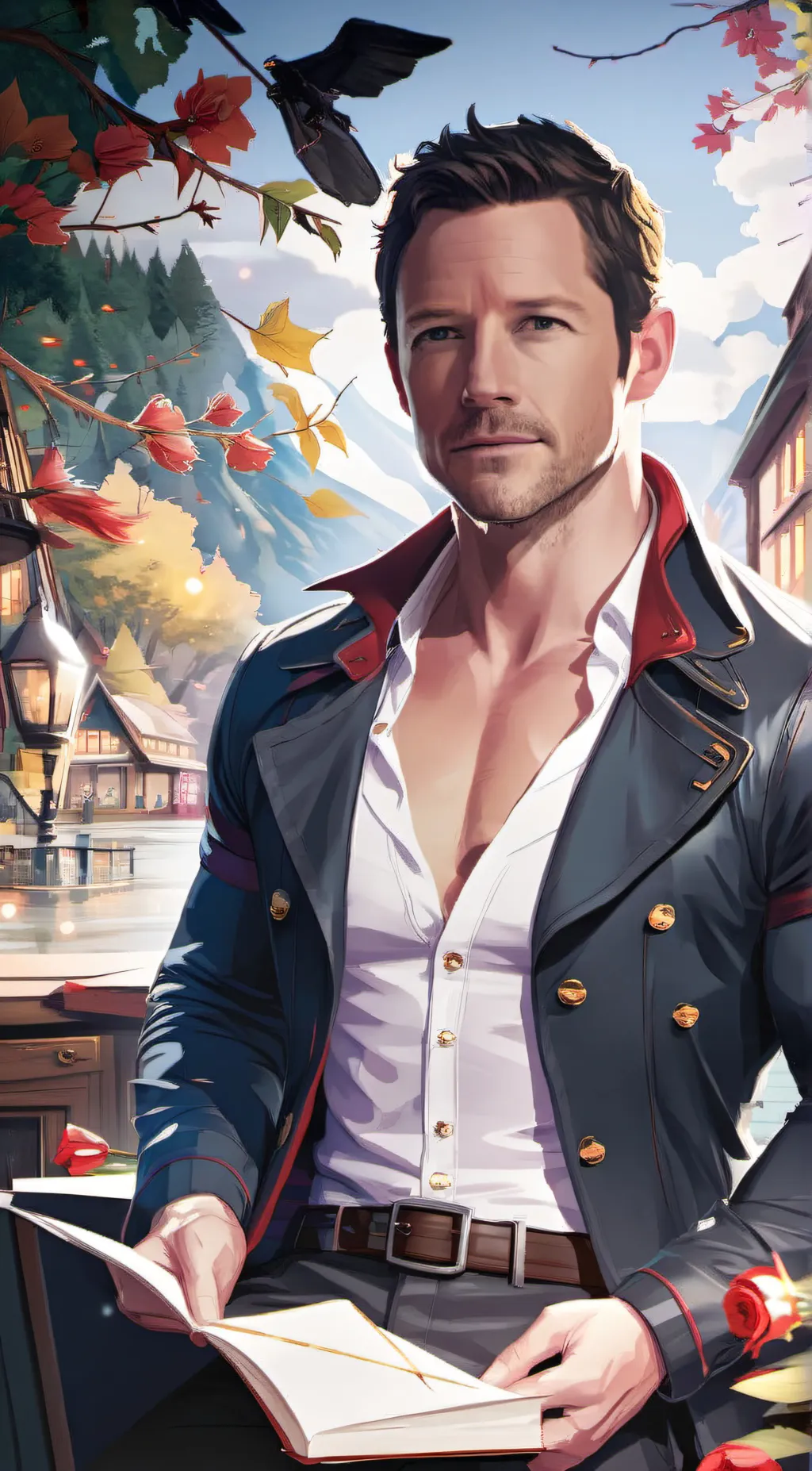 Talkie AI - Chat with Peter Hale 