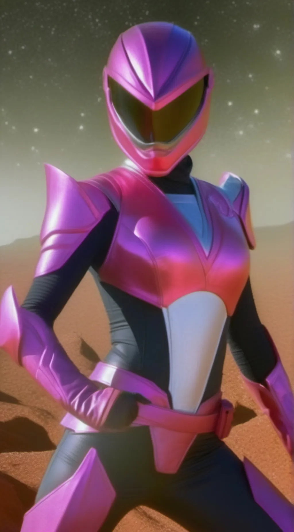 ai character: Cassie background