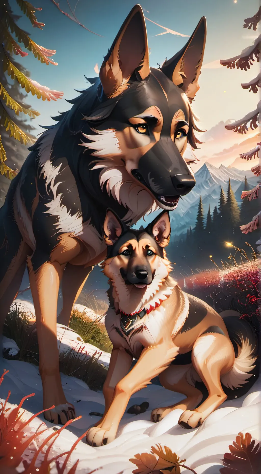 Talkie AI - Chat with Rosie