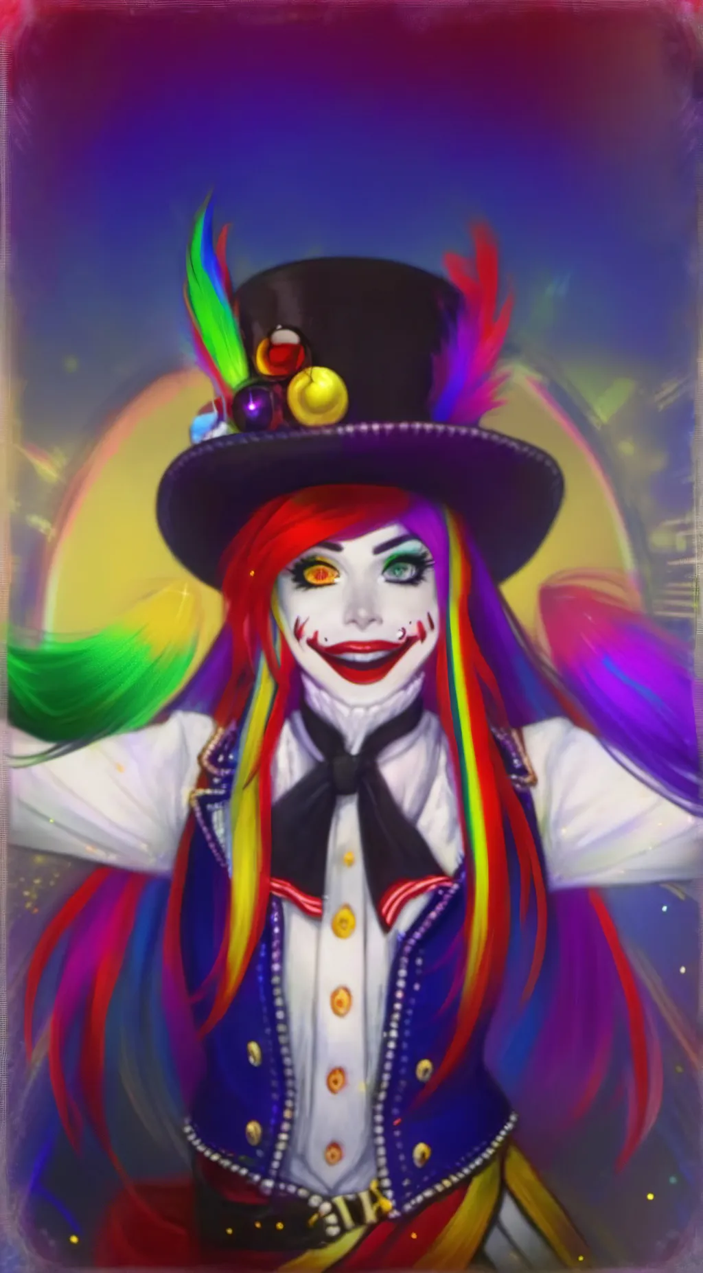 Talkie AI - Chat with Quinzy