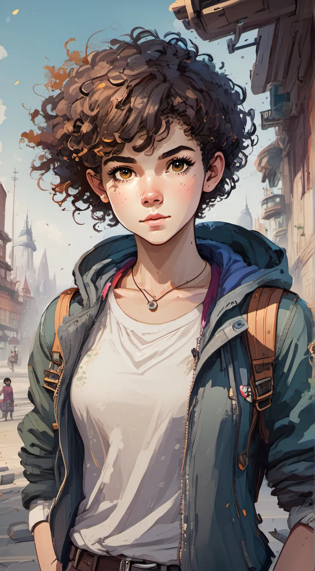 Talkie AI - Chat with Riley