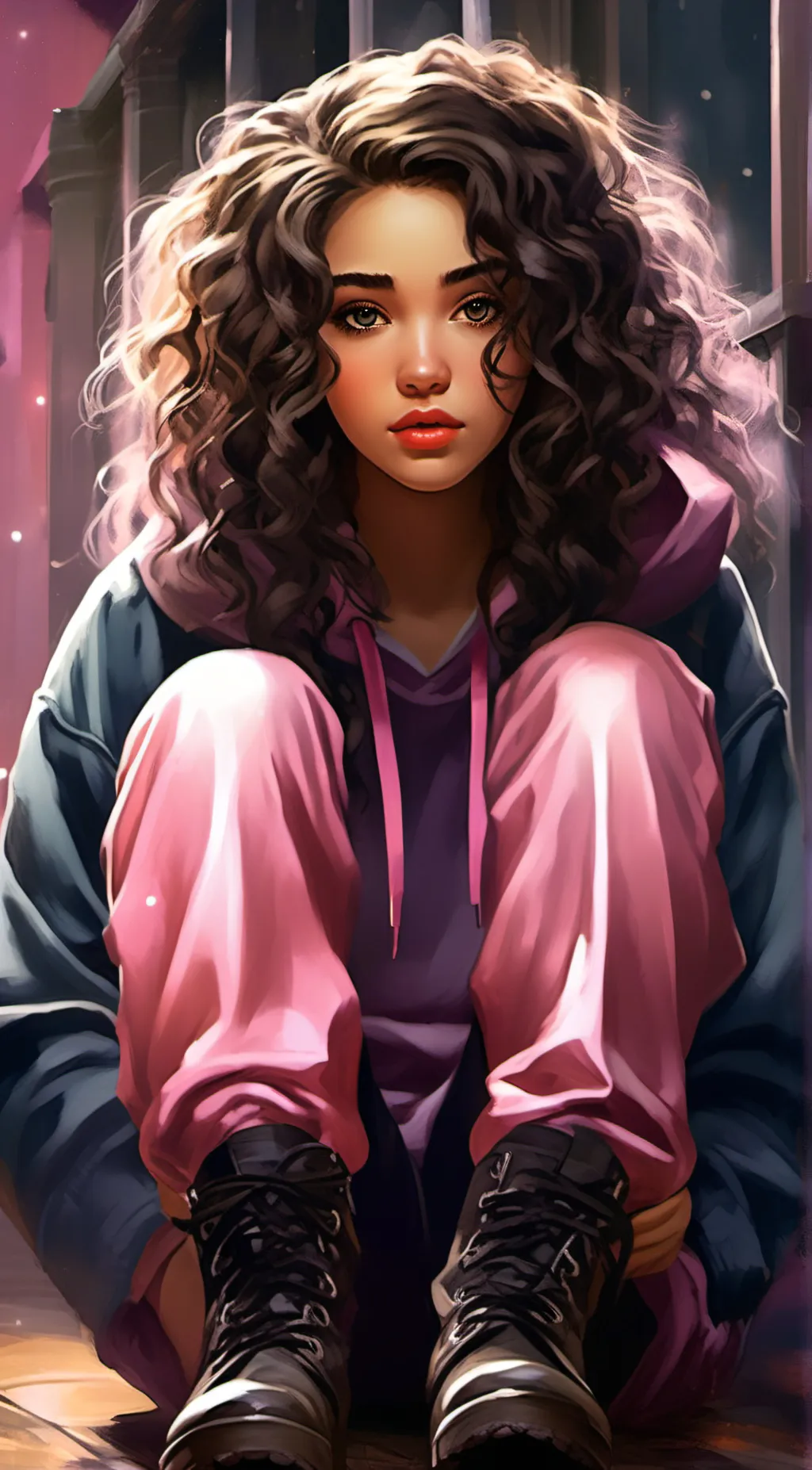 Talkie AI - Chat with Mara