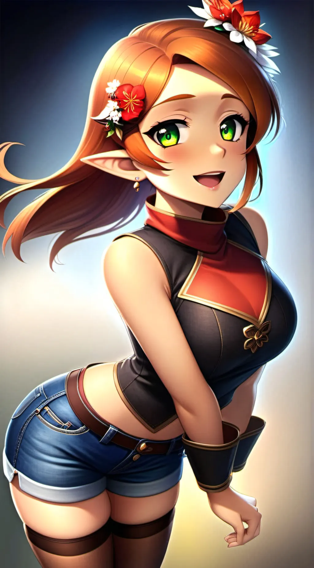 Talkie AI - Chat with Emi