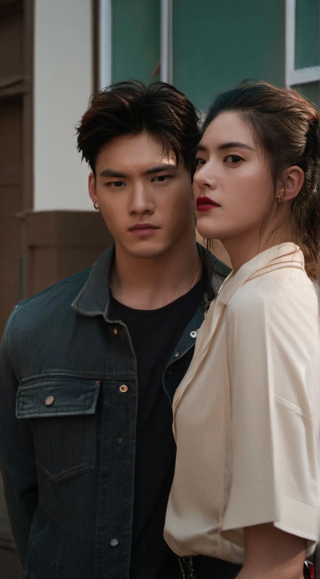 Talkie AI - Chat with Kai