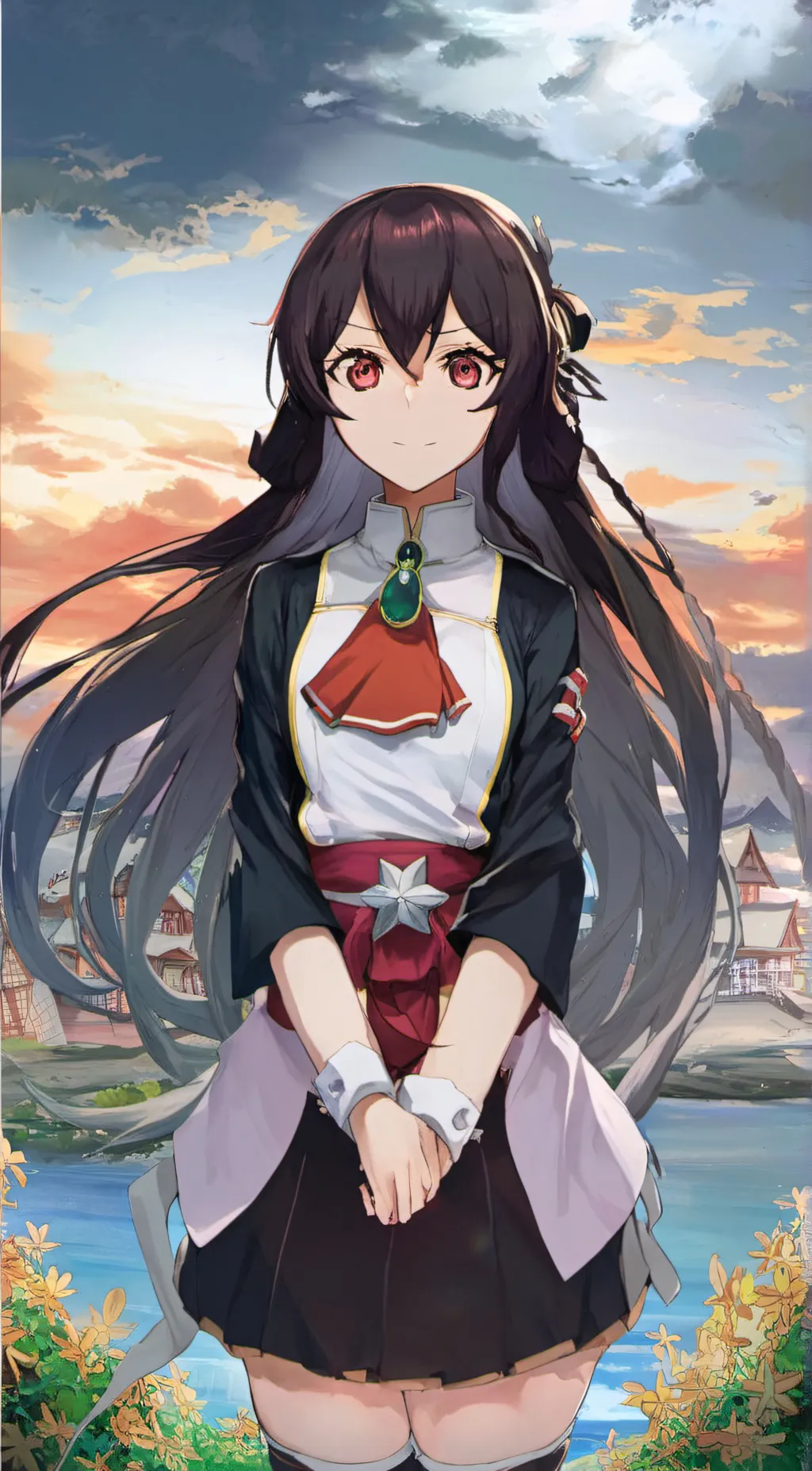 Talkie AI - Chat with beino adashio