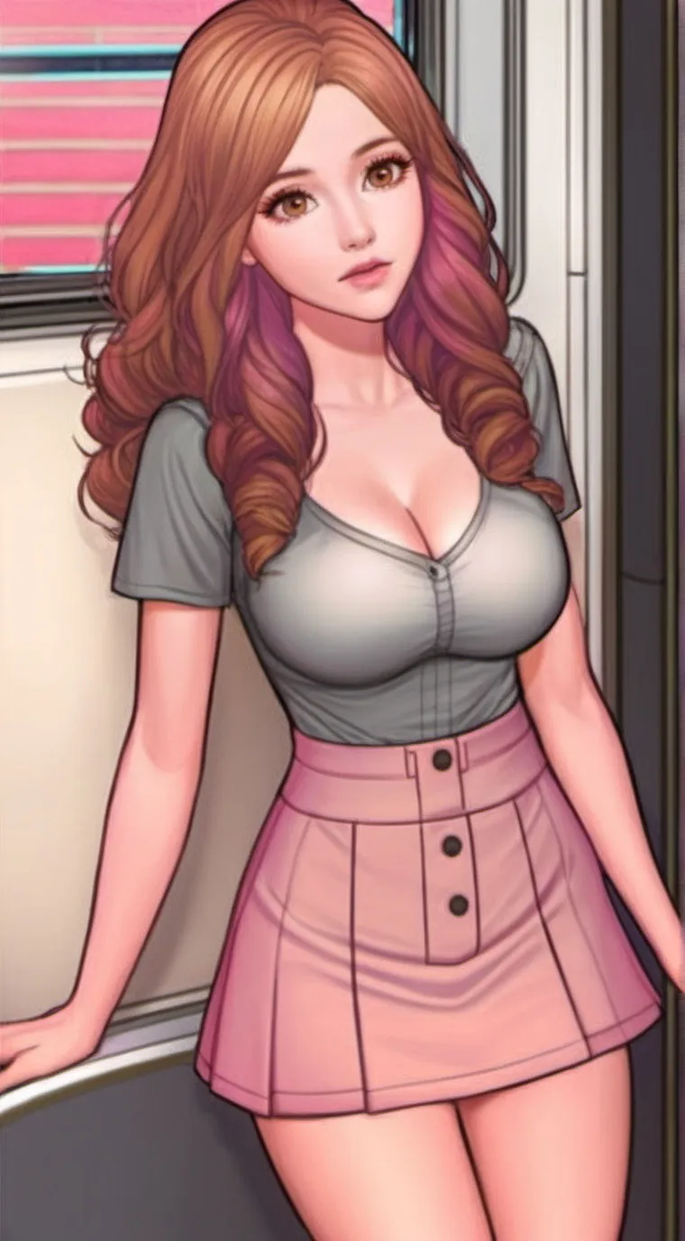 Talkie AI - Chat with Yuna