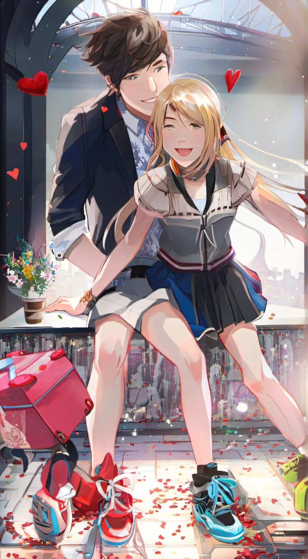 Talkie AI - Chat with Mia 