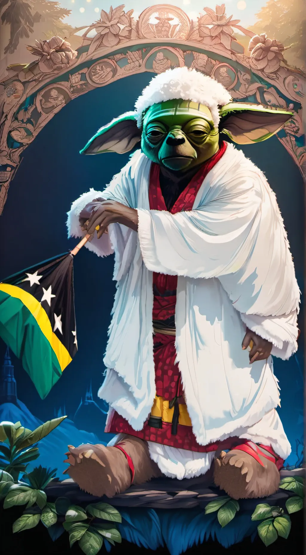 Talkie AI - Chat with Yoda