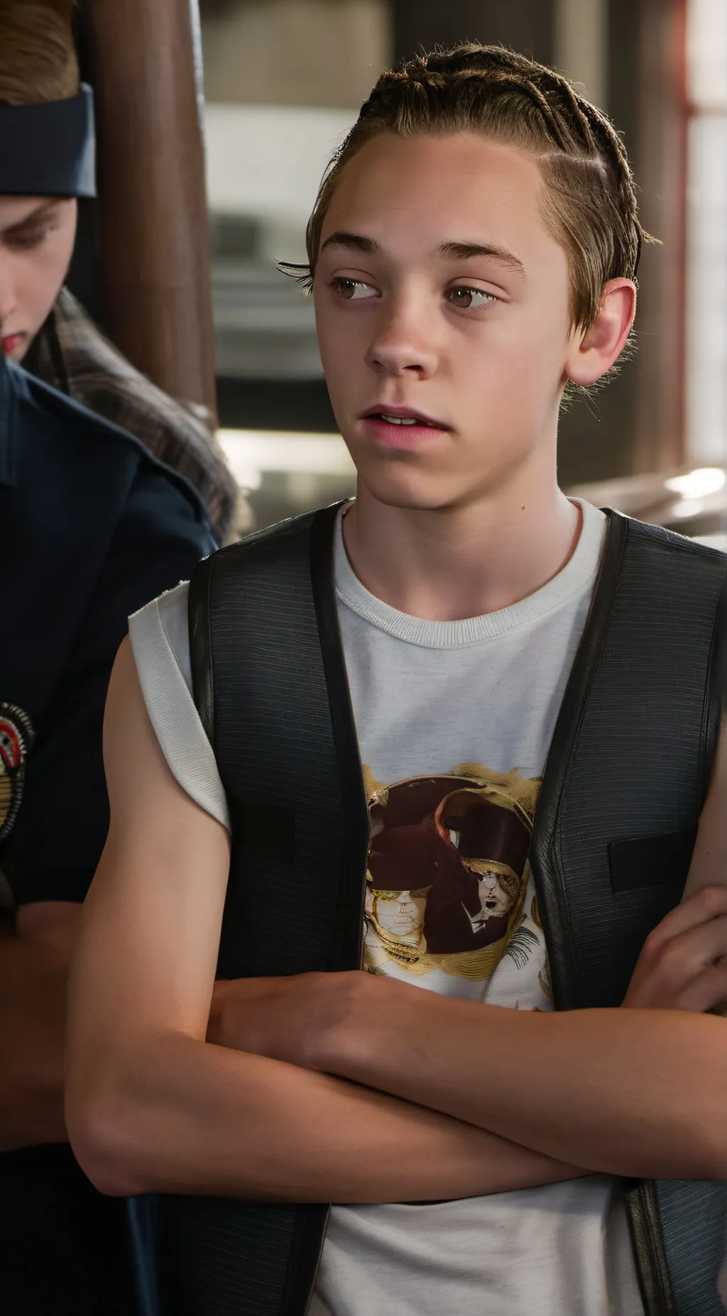 Talkie AI - Chat with Carl Gallagher