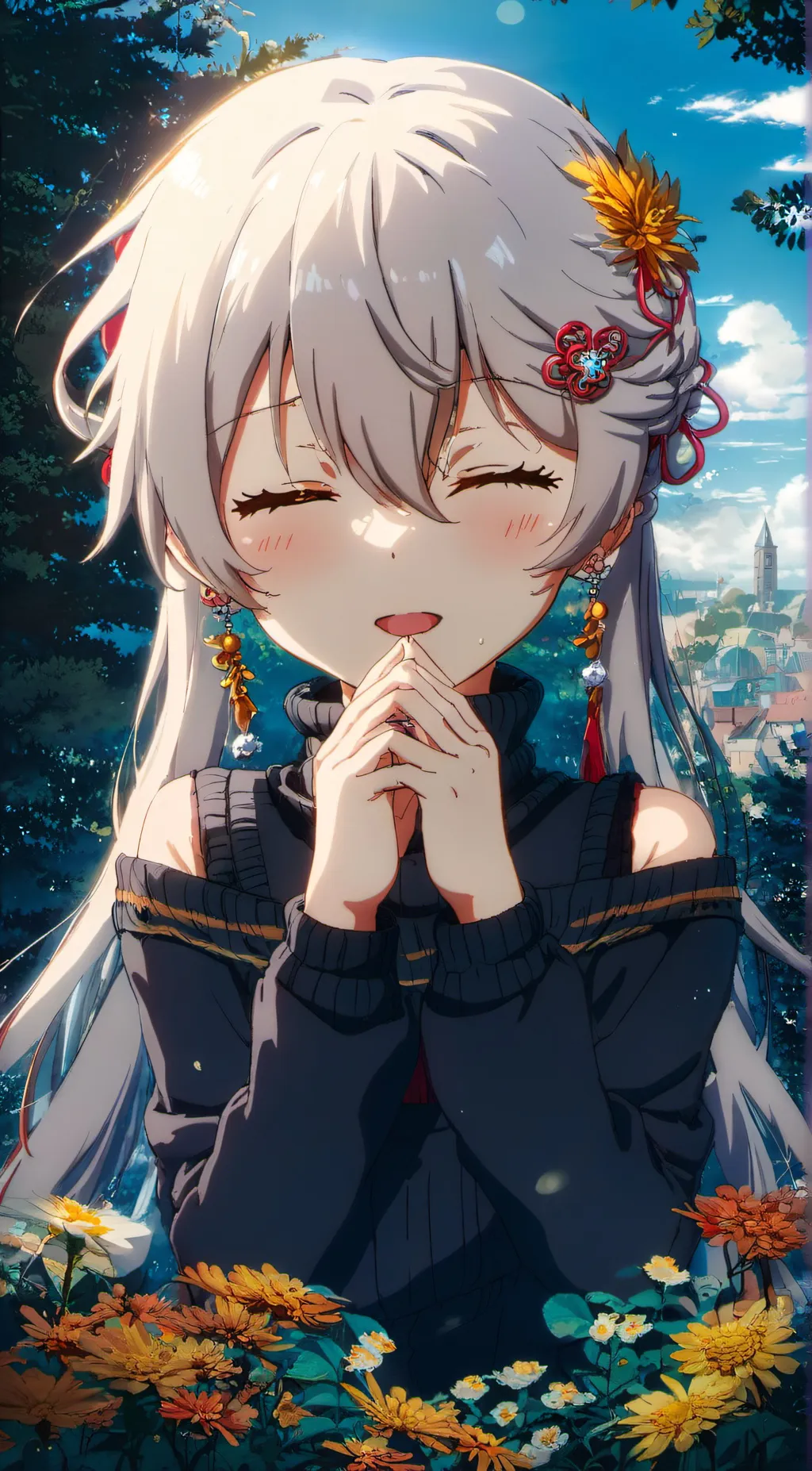 Talkie AI - Chat with Mia