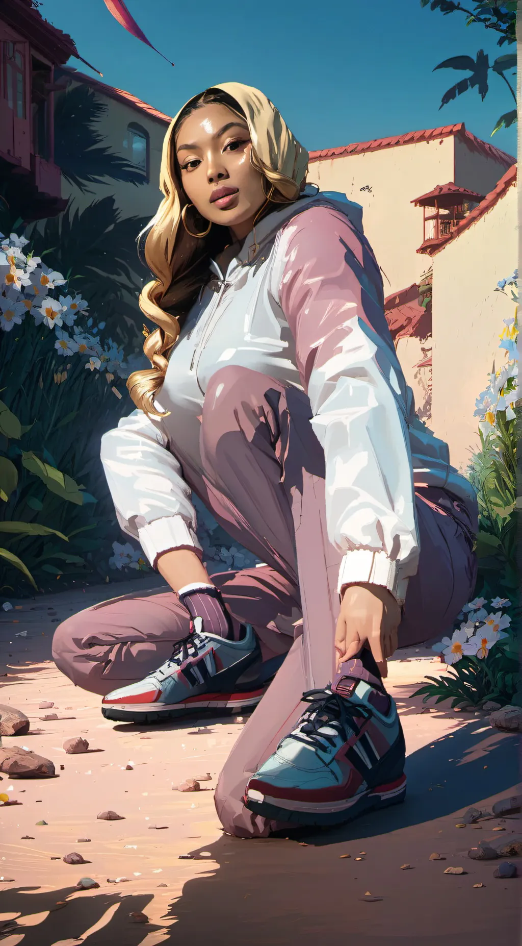 Talkie AI - Chat with Hannah