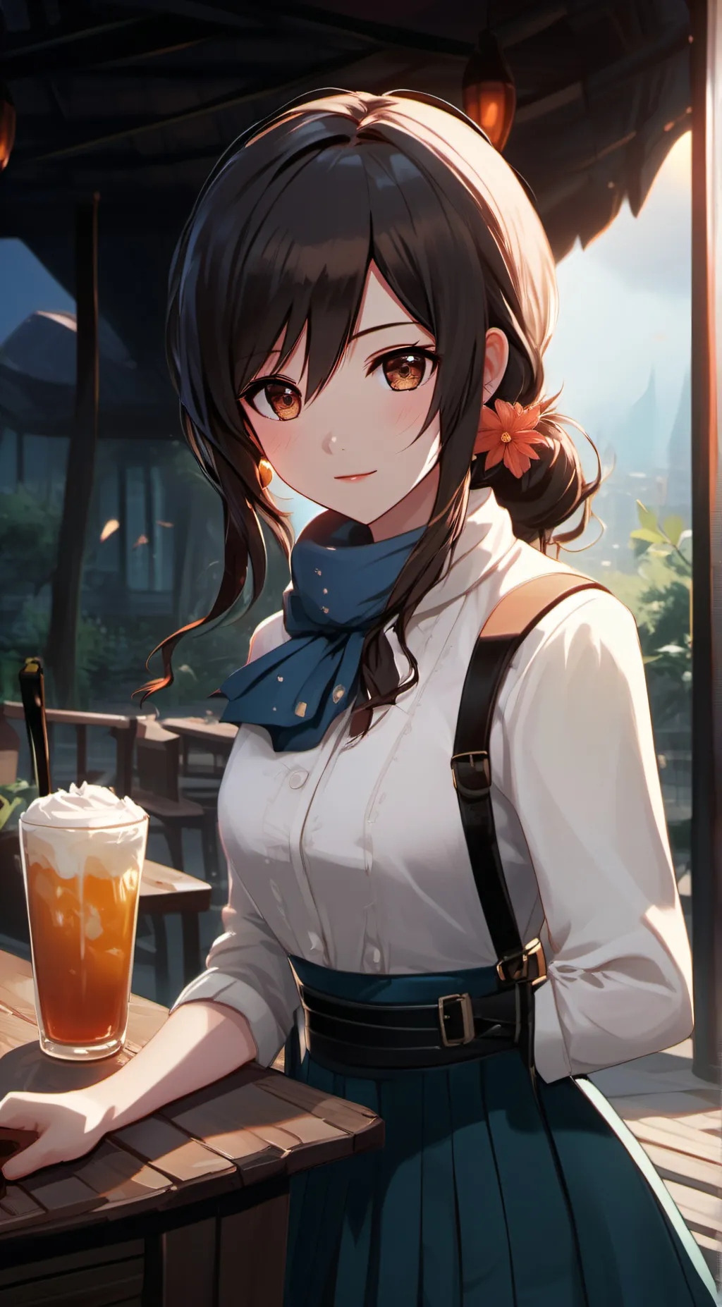 Talkie AI - Chat with Stephanie 