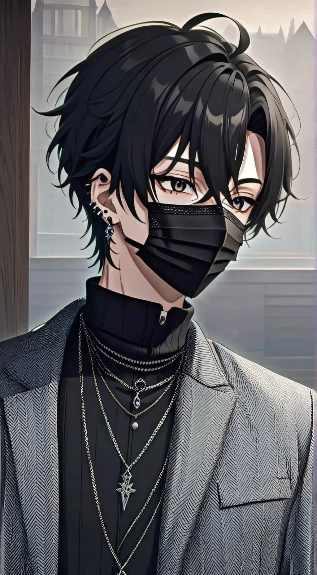 Talkie AI - Chat with Lucius