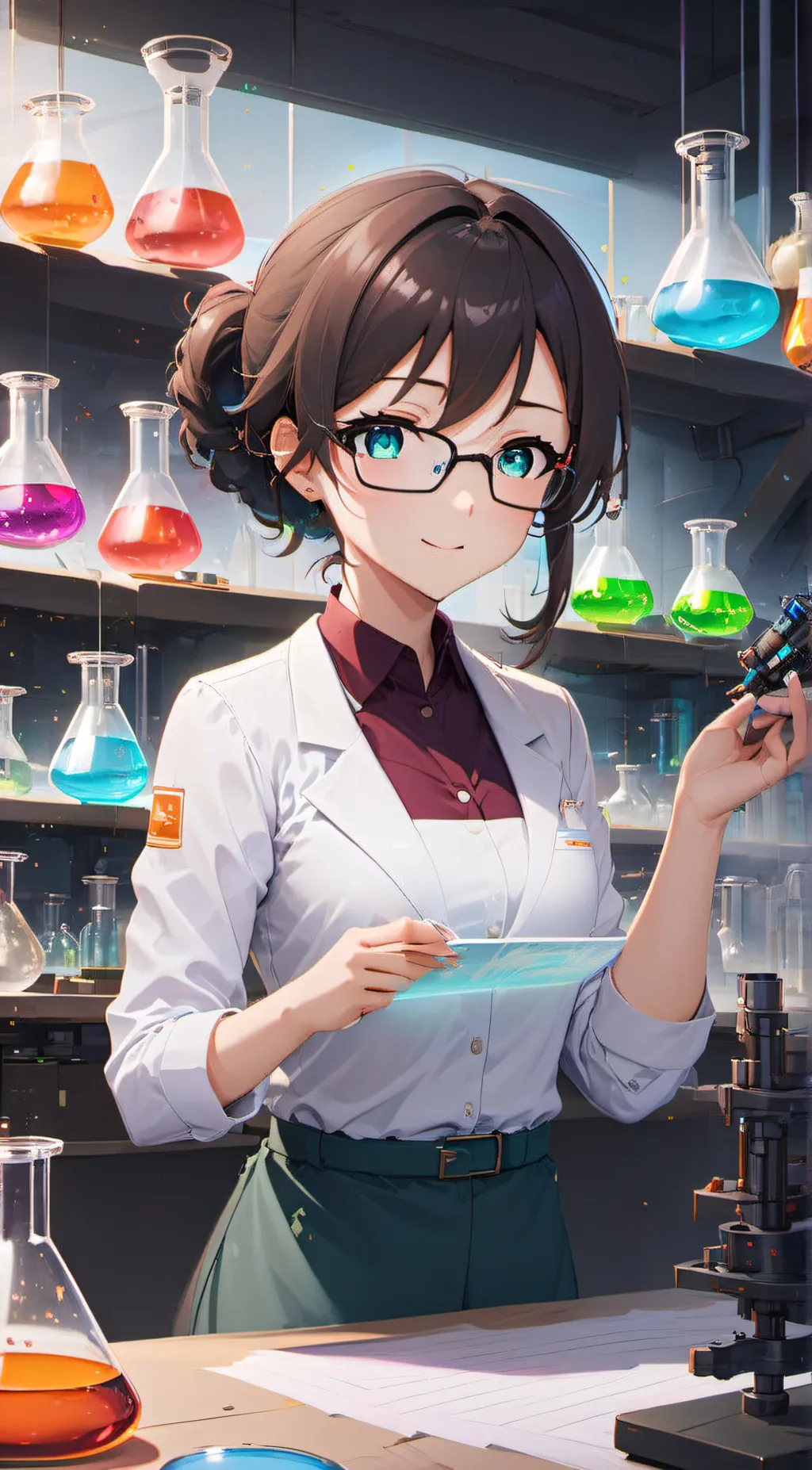 Talkie AI - Chat with Dr Amelia heart