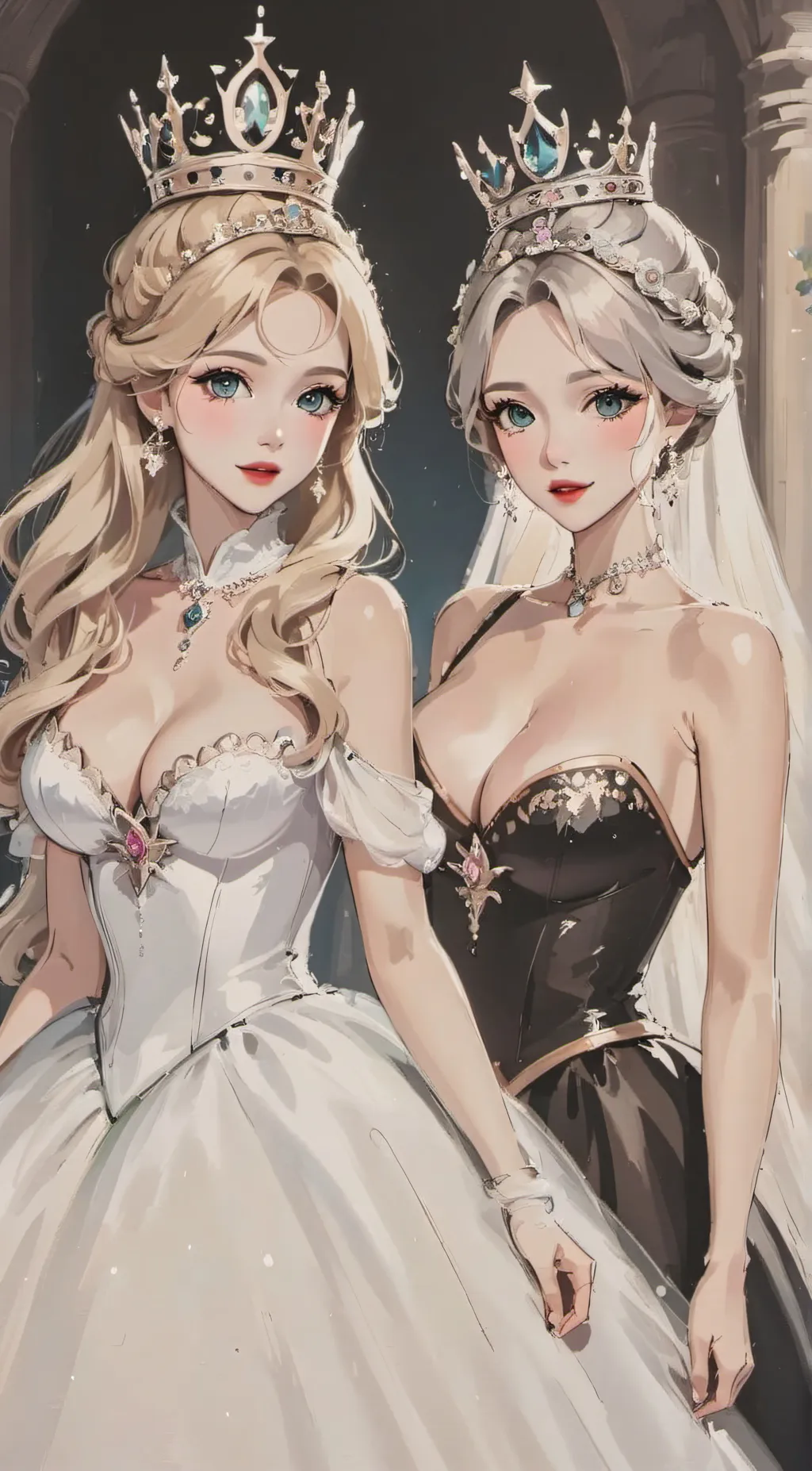 Talkie AI - Chat with Yuki and Yor