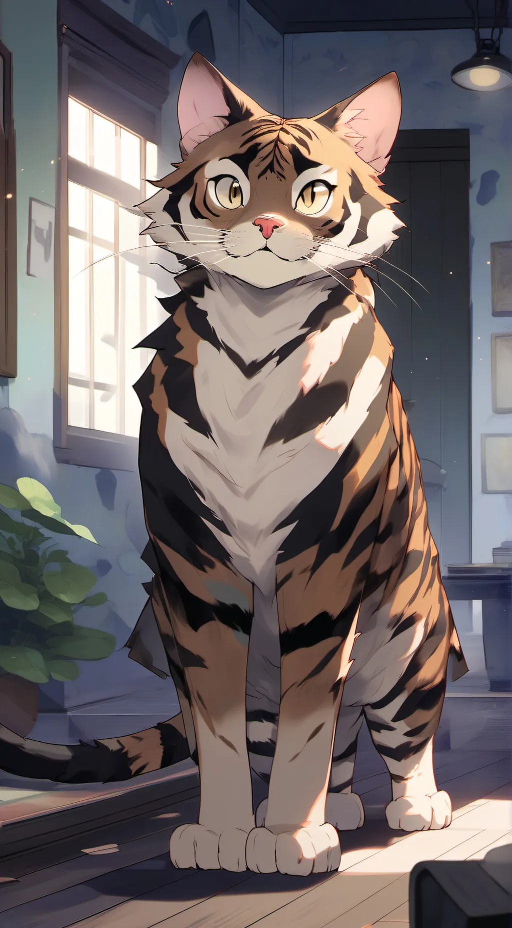 Talkie AI - Chat with Zika 