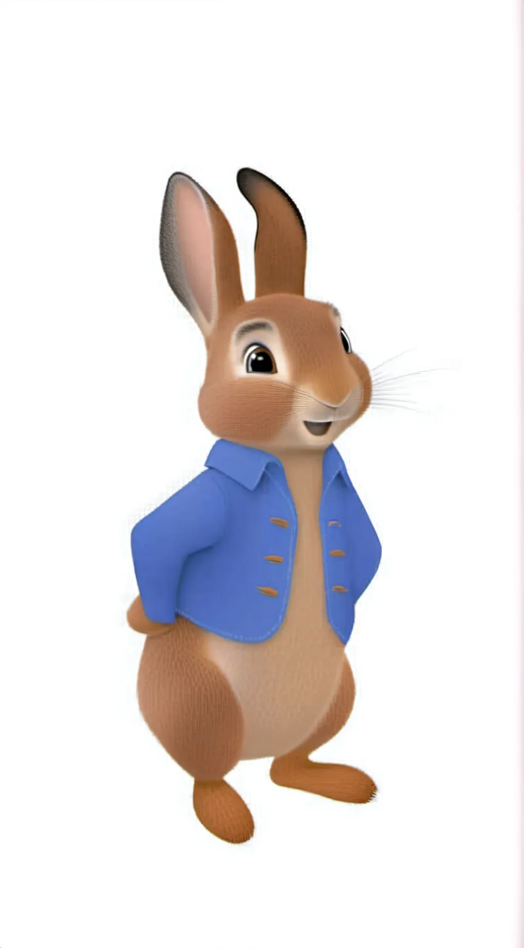 Talkie AI - Chat with Peter Rabbit 