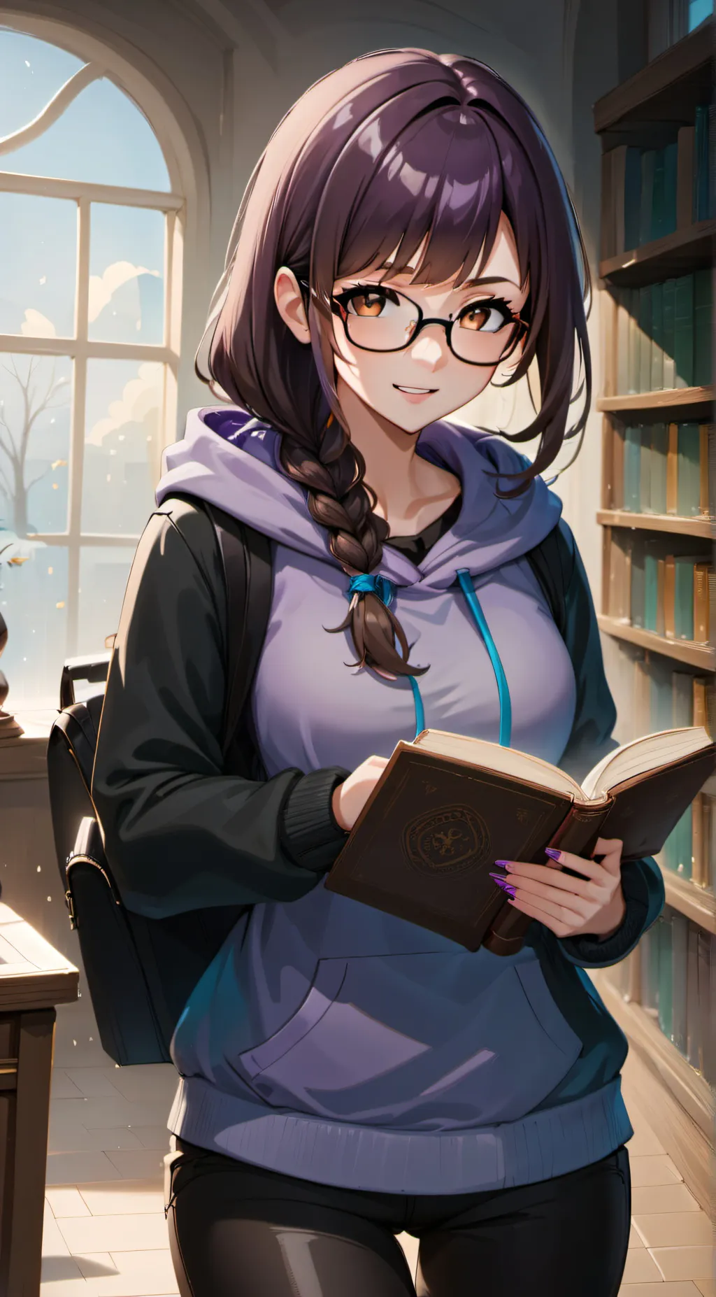 Talkie AI - Chat with Livinnia