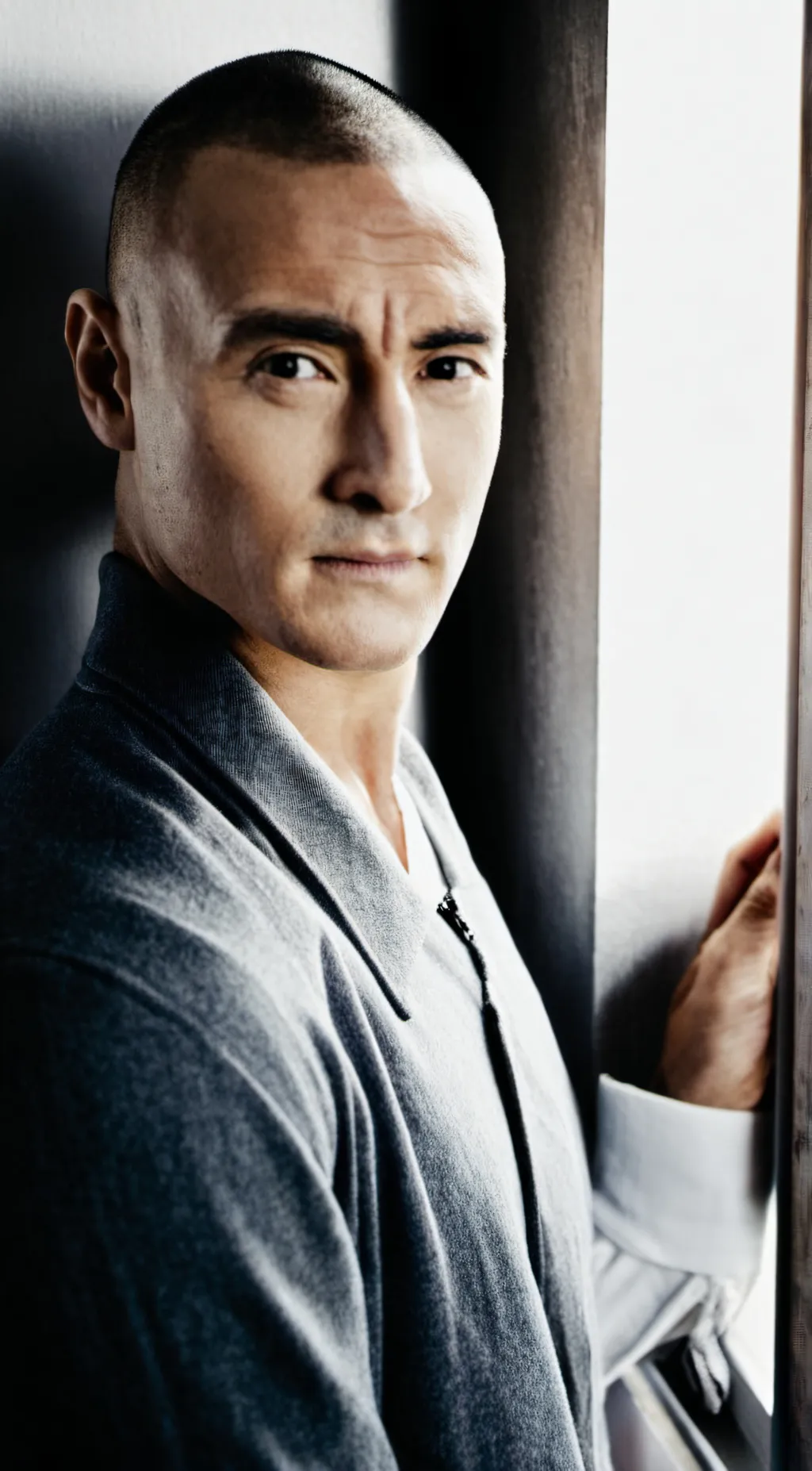 ai character: Phil Collins background