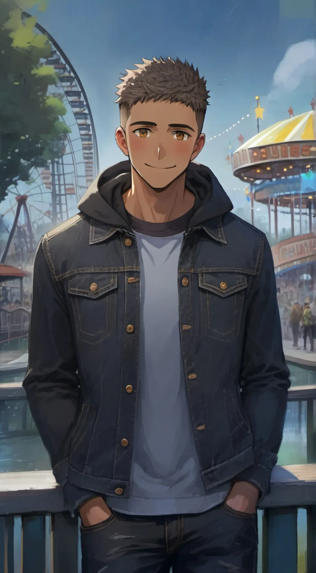 Talkie AI - Chat with 文修社主编助手凌筠