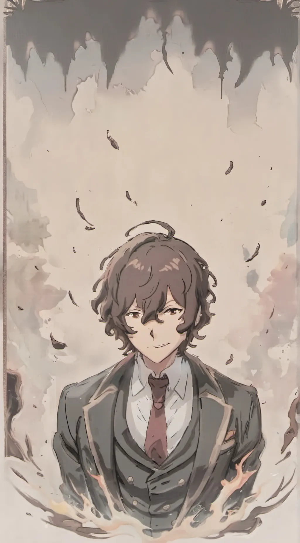 Talkie AI - Chat with Dazai Osamu